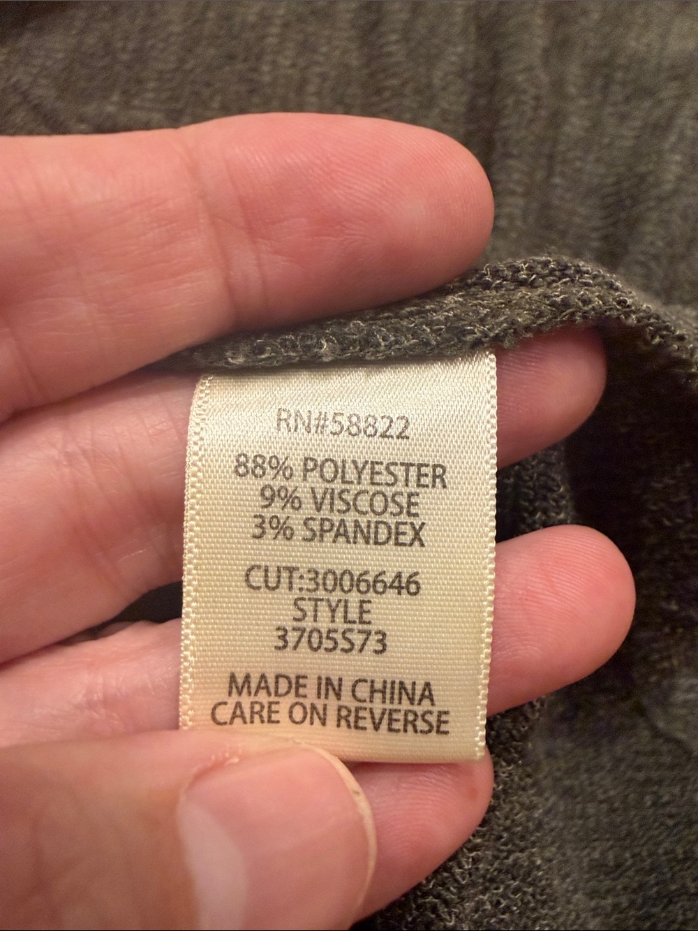 Max studio short sleeve sweater size large . - Picture 5 of 7